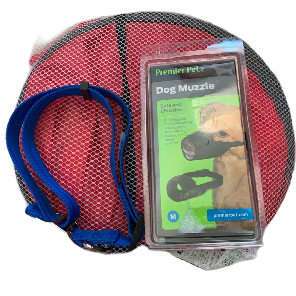 Dog Accessories NEW